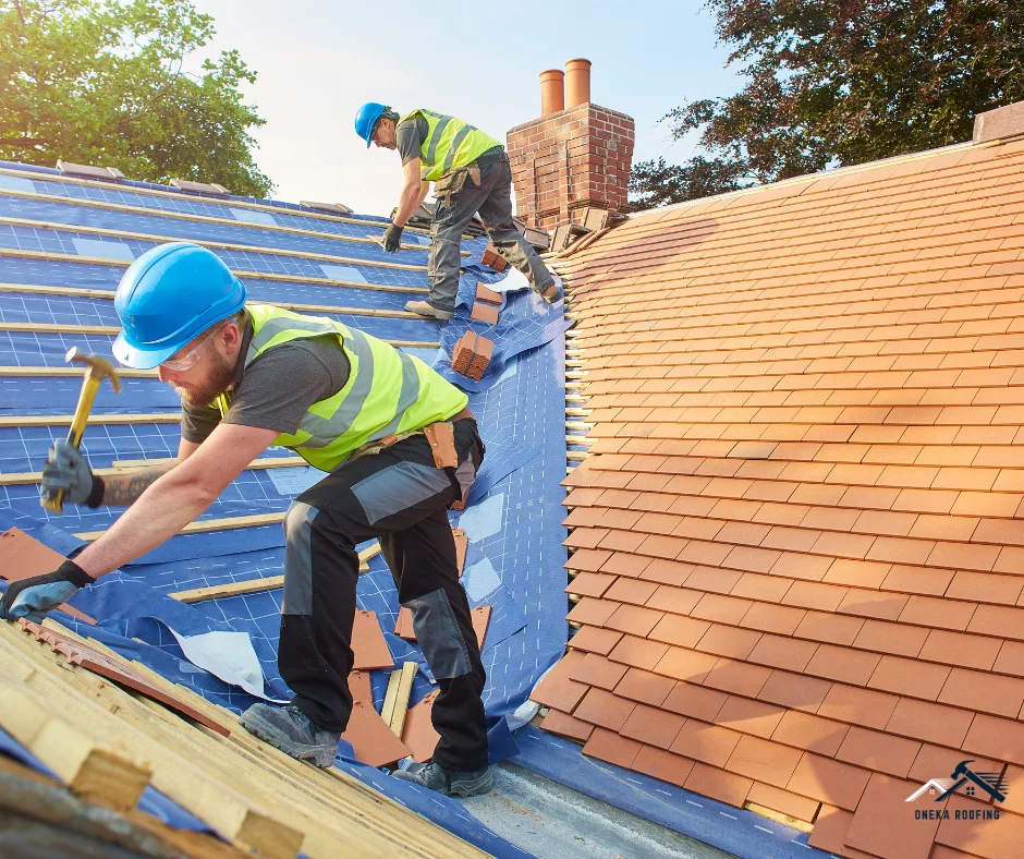 Why choose Roof Repair Near Me in Munden, KS